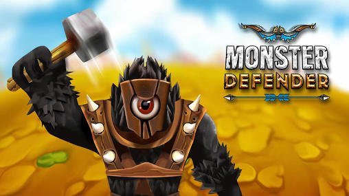 download Monster defender apk